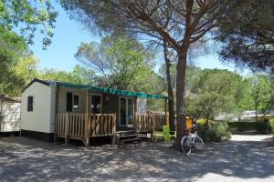 Campings Greenchalets Roquebrune Sur Argens : photos des chambres