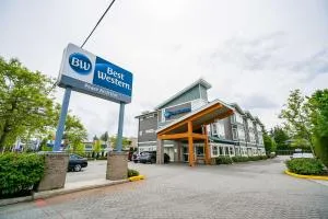 Best Western Peace Arch Inn - Surrey