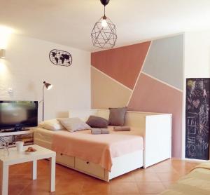 Apartment with Whirlpool and BBQ near Poreč