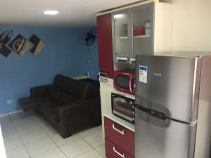 Vista Lateral Mar Massaguaçu