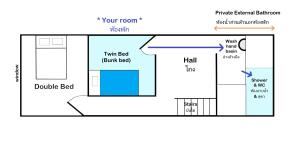 Chan Cha La 99 Hostel