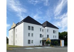 Hotels Premiere Classe La Rochelle Sud-Aytre : Chambre Double