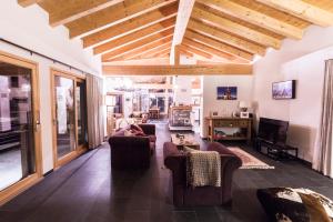 Chalet Wildhorn, à 2 pas de la piste de Veysonnaz