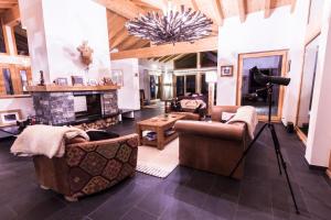 Chalet Wildhorn, à 2 pas de la piste de Veysonnaz