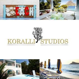 Koralli Studios Kalymnos Kalymnos Greece