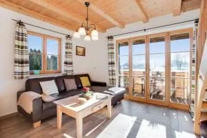 Ferienwohnung Seeblick - Bad Heilbrunn