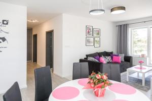 Apartamenty Gdańsk EU Baltica Towers Wakacyjny
