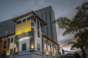 Econtel Queensbay - 2-star hotels in Bayan Lepas