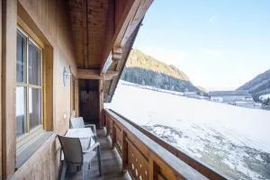 Wieserhof - Apartment Philipp - Valles