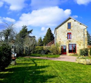 Maisons de vacances le gite du jardinier : photos des chambres