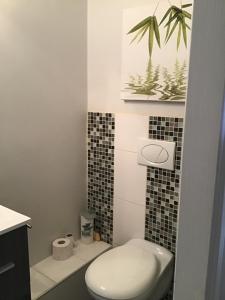 Appartements Le Clos Domenat 2 : photos des chambres