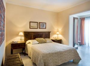 Superior Double Room room in Hotel El Molí