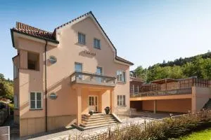 马里昂别墅公寓式酒店 - 拉兹涅卢哈乔维采