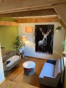 Appartements Les Gites du Raceme : photos des chambres