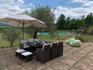 Umbria Luxury Villa Pool&OliveTrees