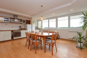 Apartment with air conditioning in the Center