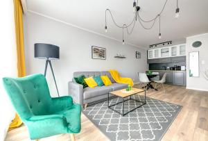 Apartament Królewski nad Motławą