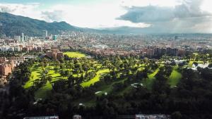 Hemma Bogotá Country Luxury Suites Hotel