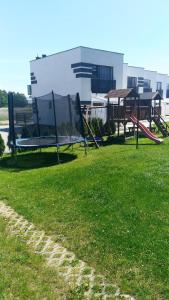 Over Lake-domki,apartamenty