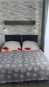 Over Lake-domki,apartamenty