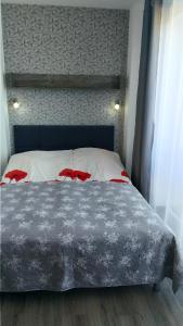 Over Lake-domki,apartamenty