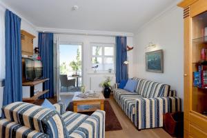 One-Bedroom Apartment with Balcony room in Villa Gruner _ Nr_ 11