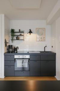 Welcome in - Appartement Tremonia, tegenover de piste met balkon