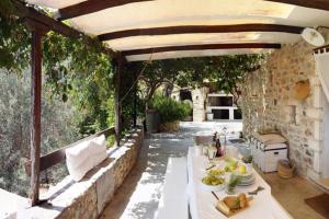 Three Skylights Arkadia Greece