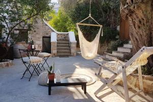 Three Skylights Arkadia Greece