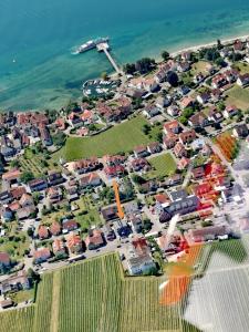BnB Fliegerhaeusle Hagnau 24h Self Check In
