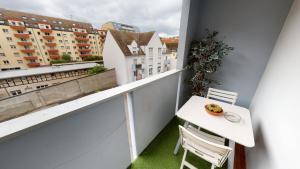 Appartements Petite France with 1 free parking : photos des chambres