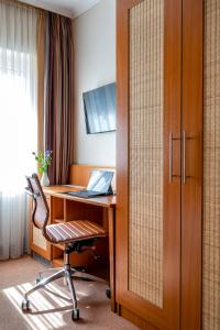 Standard Double Room room in Insel Hotel Bonn - Superior