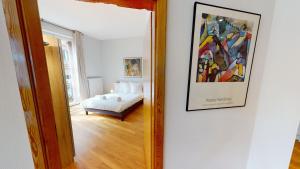 Appartements Bleu Mesange - 2 Bedrooms and 2 Bathrooms : photos des chambres