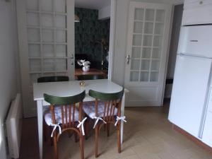 Appartements Appartement VILLA PAULA Ax-les-Thermes : photos des chambres