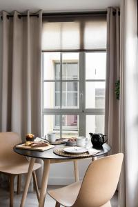 Appartements - Le Logis Versaillais : photos des chambres