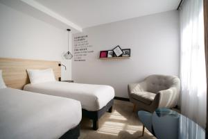 Hotels Urban Style Hotel de France : photos des chambres