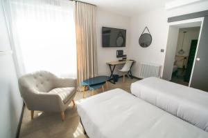 Hotels Urban Style Hotel de France : Chambre Familiale