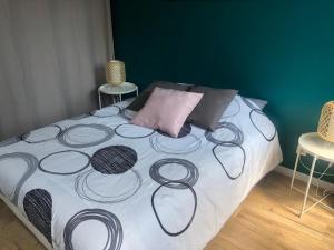 Appartements Le Coin Tranquille - City Center : photos des chambres