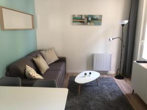 Appartements Le Coin Tranquille - City Center : photos des chambres