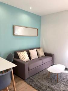 Appartements Le Coin Tranquille - City Center : photos des chambres