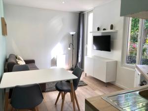 Appartements Le Coin Tranquille - City Center : photos des chambres