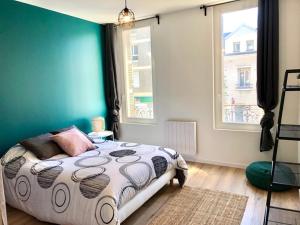 Appartements Le Coin Tranquille - City Center : photos des chambres