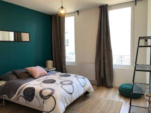 Appartements Le Coin Tranquille - City Center : photos des chambres