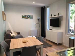 Appartements Le Coin Tranquille - City Center : Appartement 1 Chambre