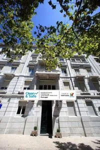 Hotel Dom Sancho I - Сетубал