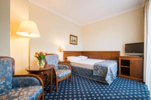 Hotel Ossa Conference Spa