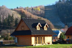 Ferienhaus Nasa Chata Levoča Slowakei