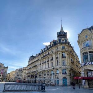 Appartements Home Chic Home - Les Suites de La Comedie : photos des chambres