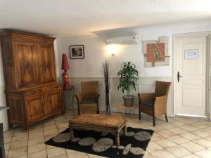 Hotels Hotel Aurelia : Chambre Triple