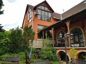 Legányi Apartmanház - 3hvězdičkové hotely ve městě Eger